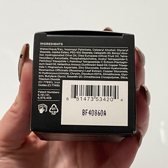 Perricone MD BNIB Firming Rejuvenating Cold Plasma Plus+ Eye Advanced Eye Cream - Picture 6 of 8